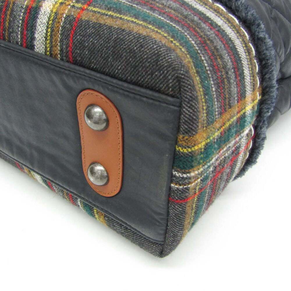 CHANEL Black Leather Tote Bag - Picture 5 of 16